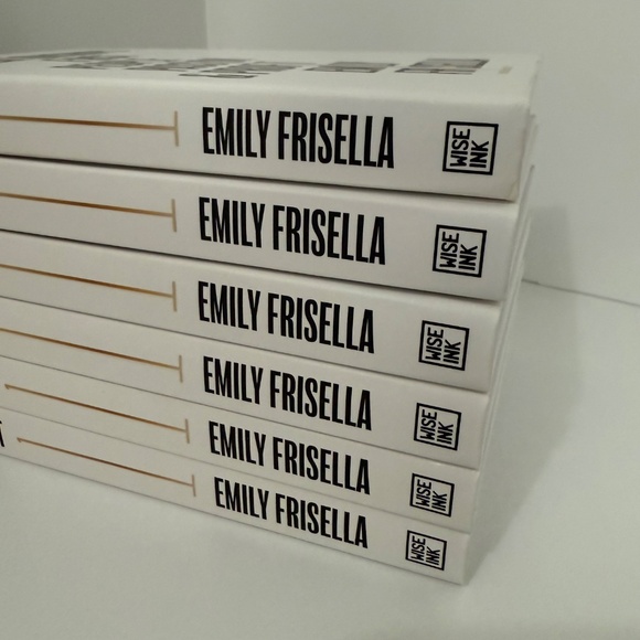 NEW Emily Frisella Relationships First Entrepreneur and Leadership Book | Single - Picture 4 of 16